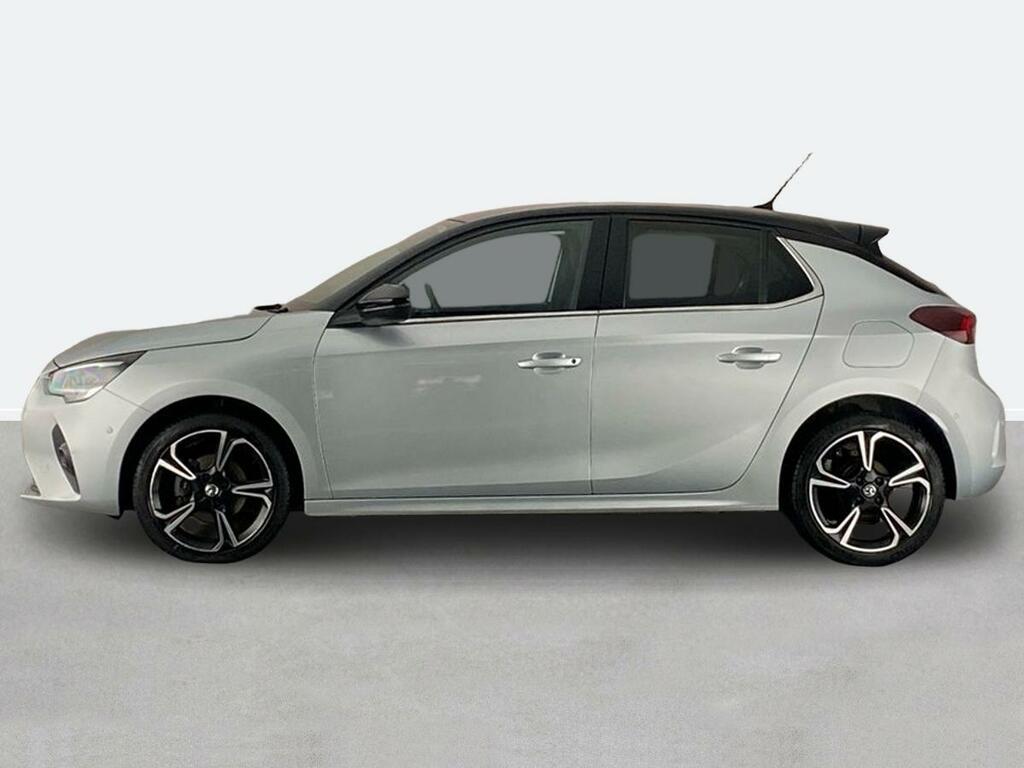 Vauxhall Corsa 1.2 Elite Edition SL22ZTZ Grey #6