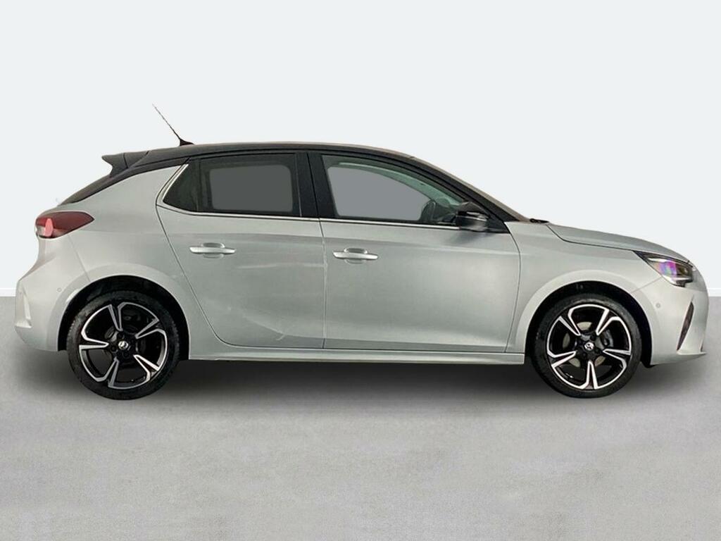 Vauxhall Corsa 1.2 Elite Edition SL22ZTZ Grey #2
