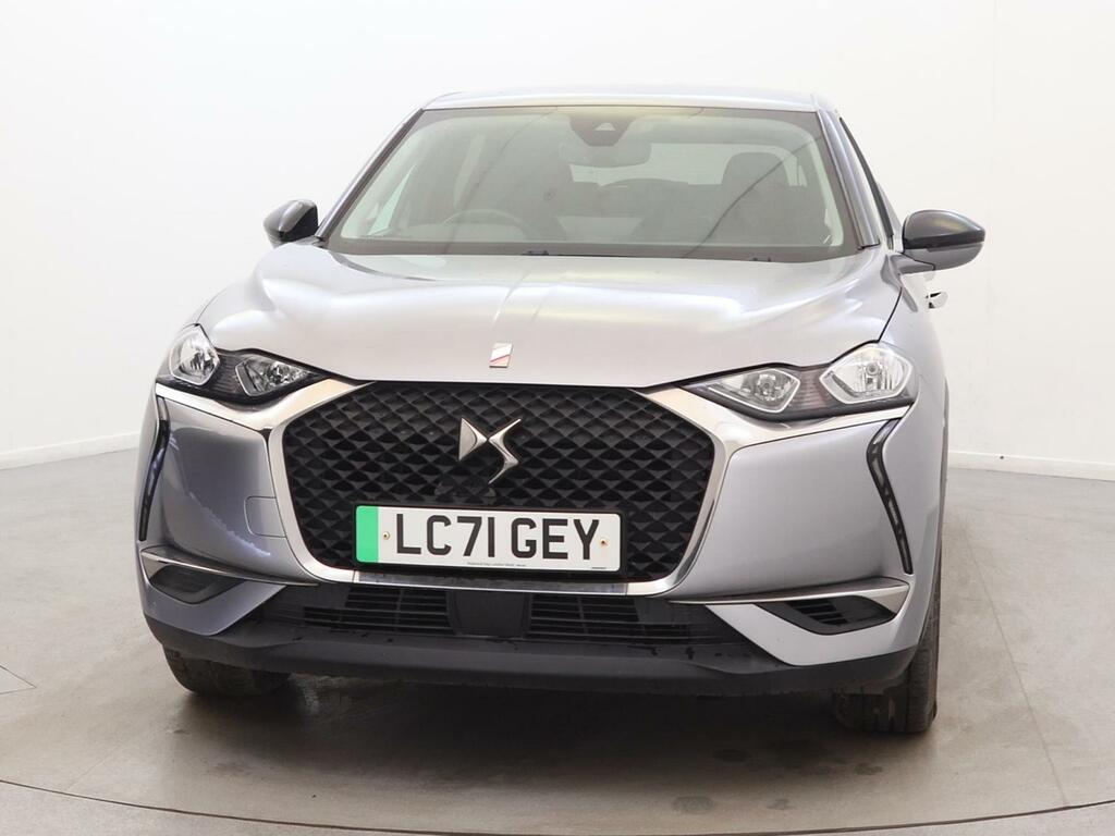 DS DS 3 100Kw E-tense Prestige 50Kwh Grey #2