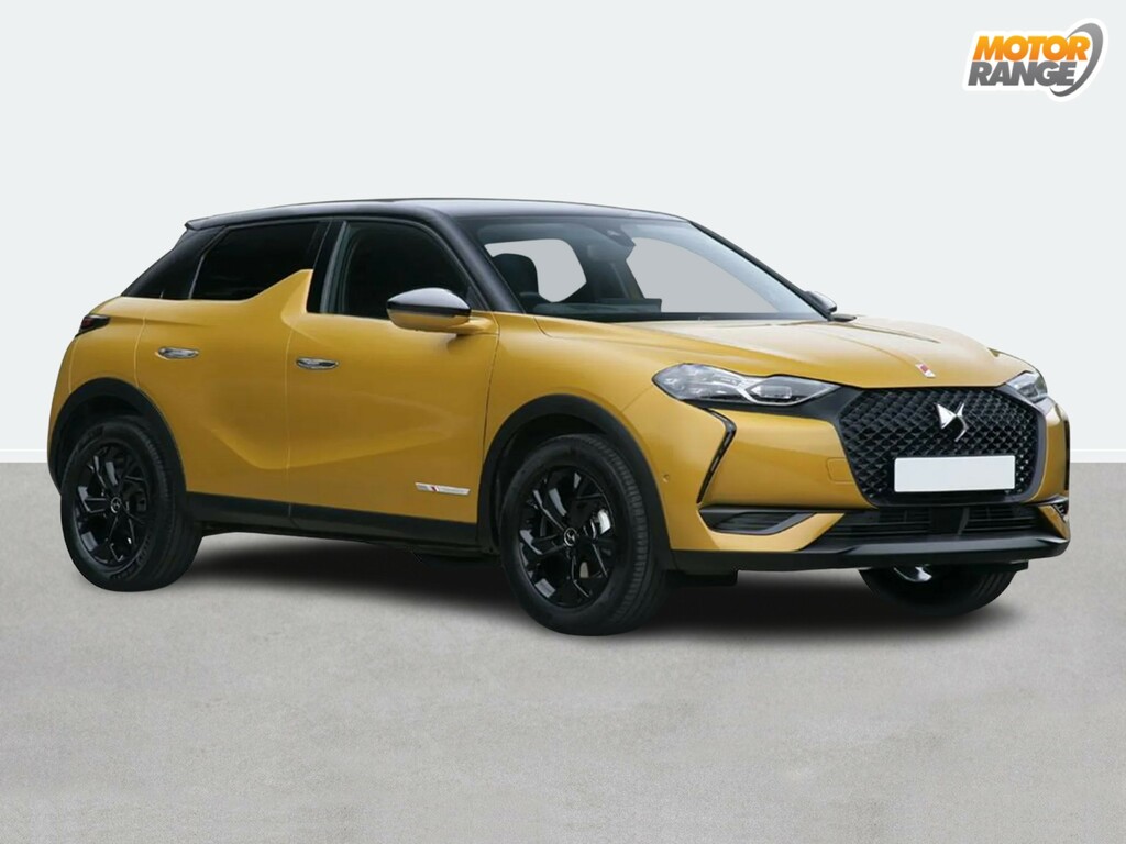 DS DS 3 100Kw E-tense Prestige 50Kwh Grey