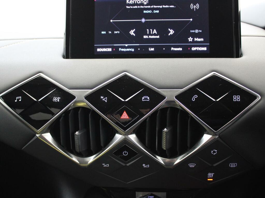 DS DS 3 Performance Line Grey #18