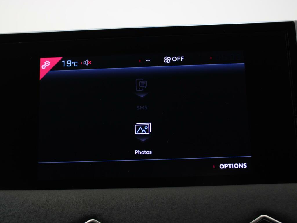DS DS 3 Performance Line Grey #16