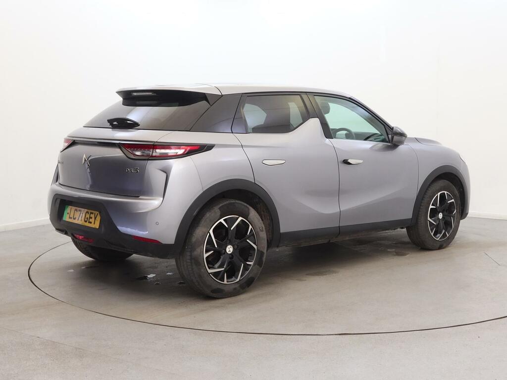 DS DS 3 100Kw E-tense Prestige 50Kwh Grey #5