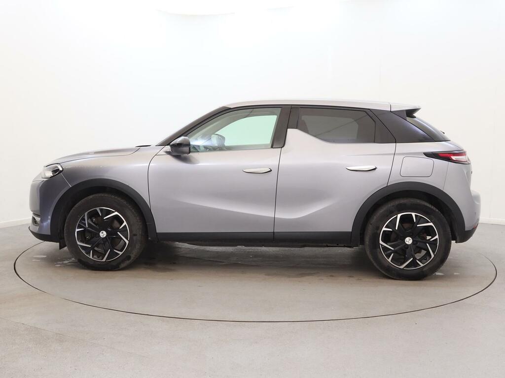 DS DS 3 100Kw E-tense Prestige 50Kwh Grey #4