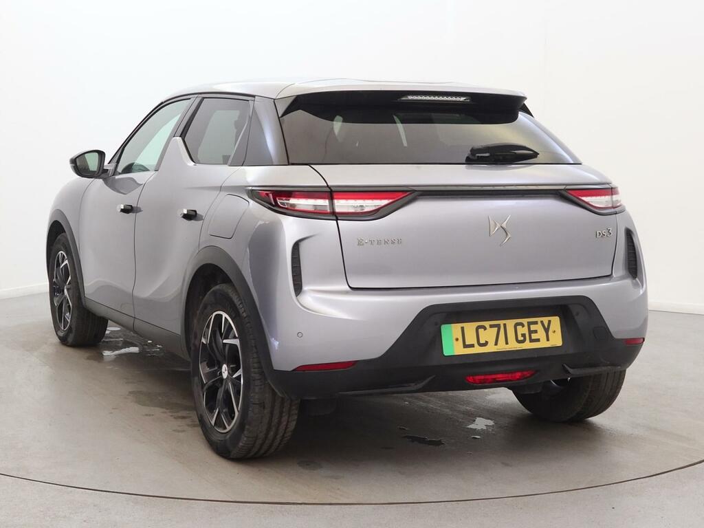 DS DS 3 Performance Line Grey #7