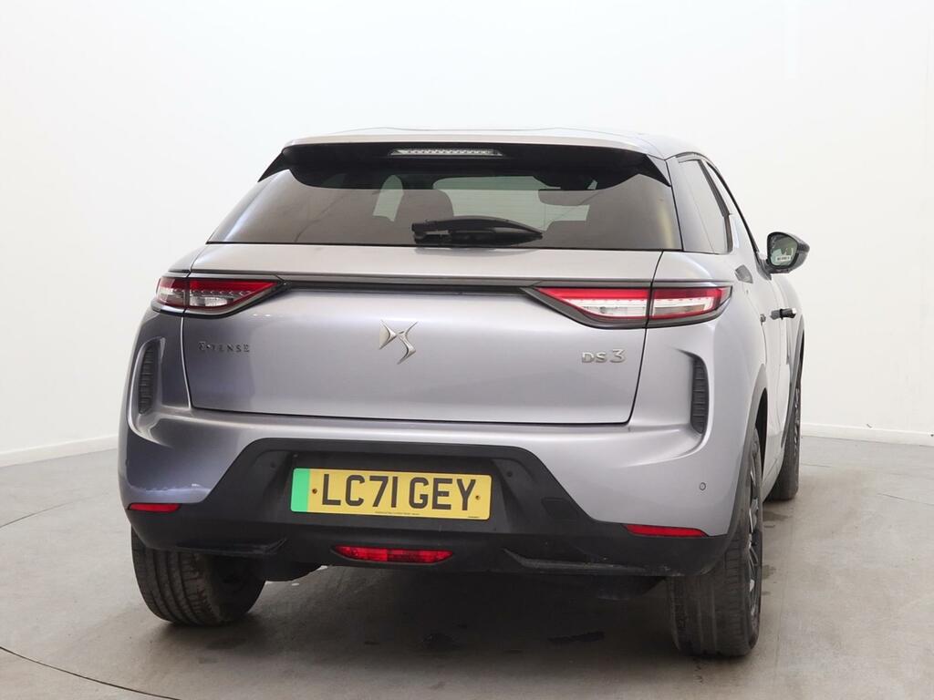 DS DS 3 100Kw E-tense Prestige 50Kwh Grey #6