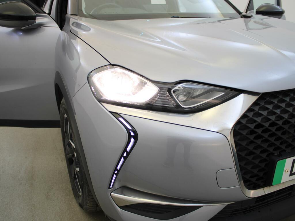 DS DS 3 Performance Line Grey #28