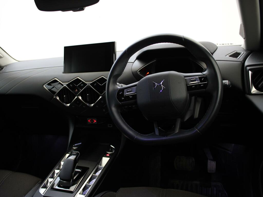 DS DS 3 Performance Line Grey #13