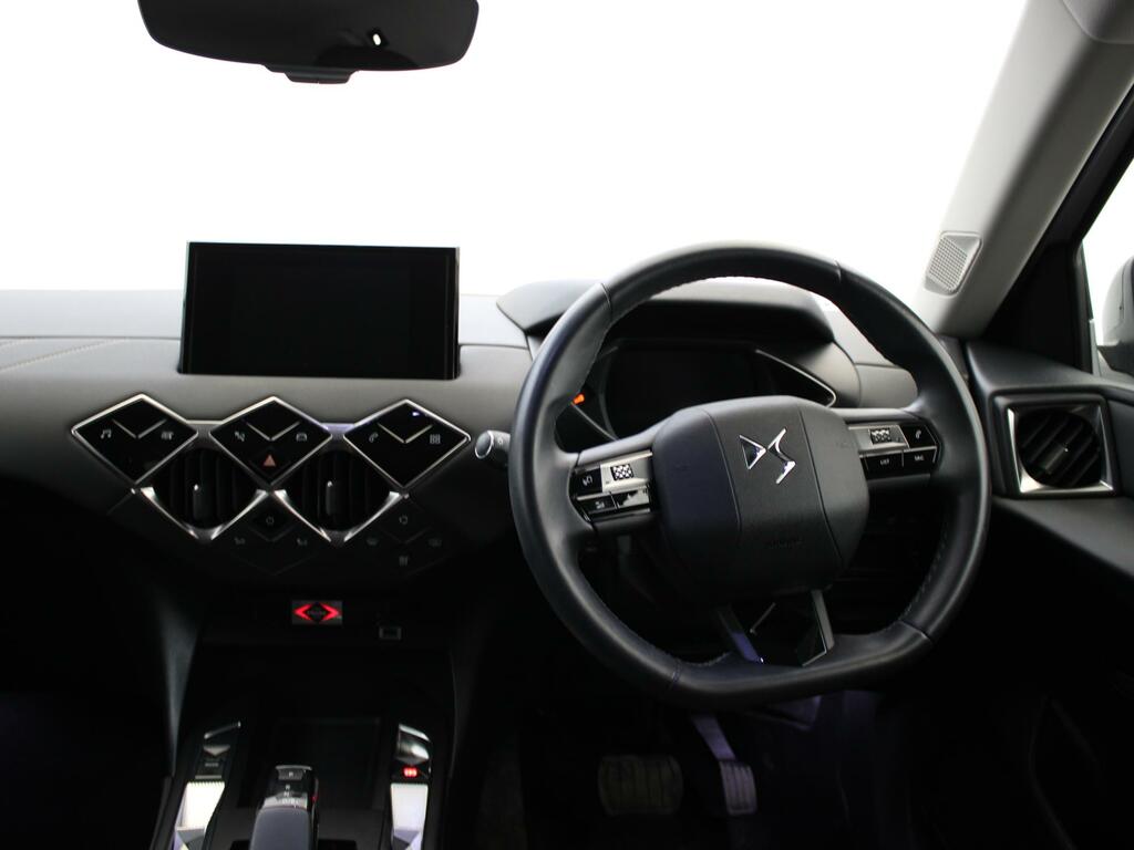 DS DS 3 Performance Line Grey #12