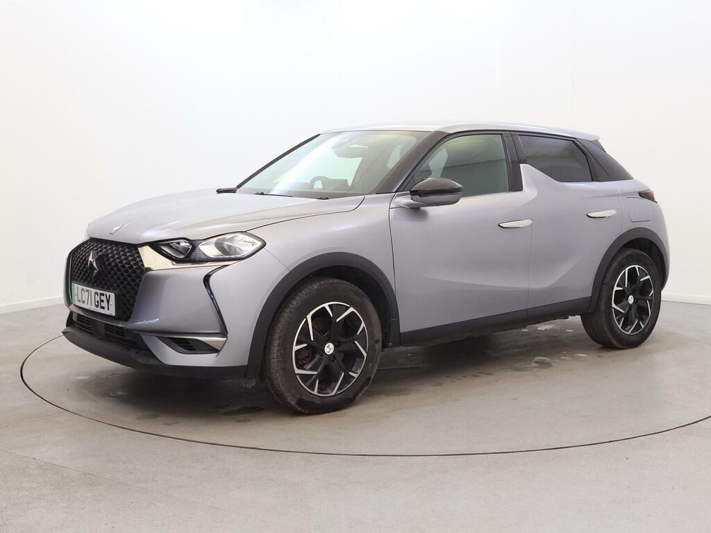 DS DS 3 100Kw E-tense Prestige 50Kwh Grey #3