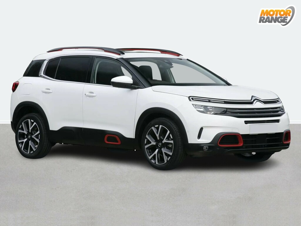 Citroen C5 Aircross 1.2 Puretech 130 Flair Black