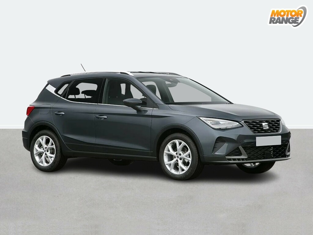 Seat Arona 1.0 Tsi 110 Fr Grey