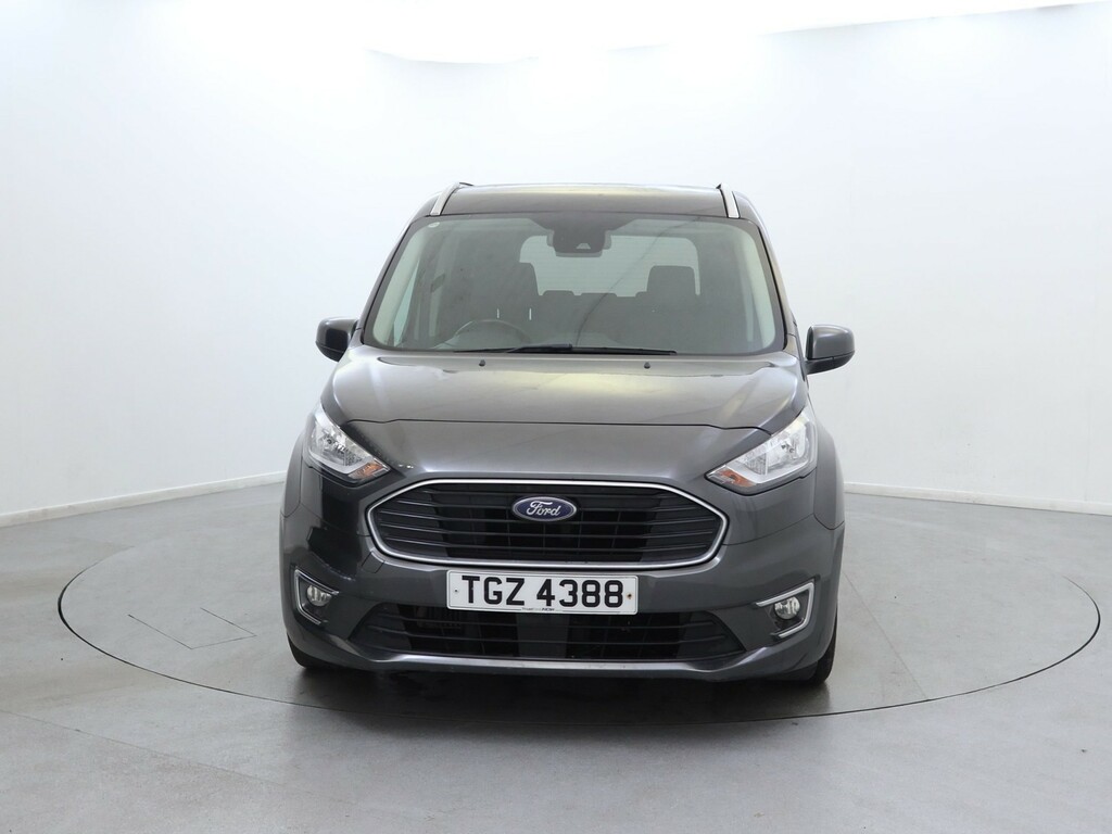 Ford Grand Tourneo Connect 1.5 Ecoblue 120 Titanium Grey #2
