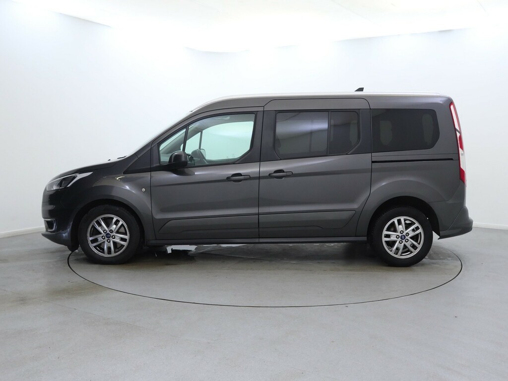 Ford Grand Tourneo Connect 1.5 Ecoblue 120 Titanium Grey #4