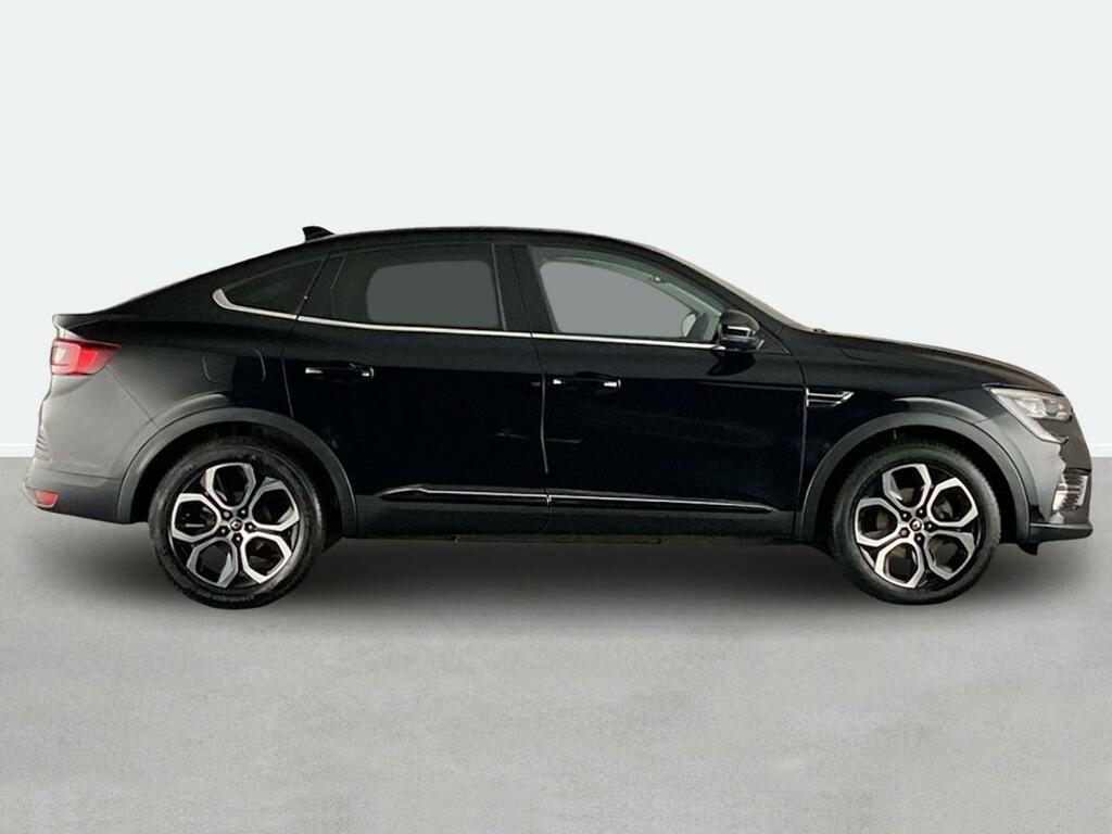 Renault Arkana 1.6 E-tech Hybrid 145 S Edition Black #2