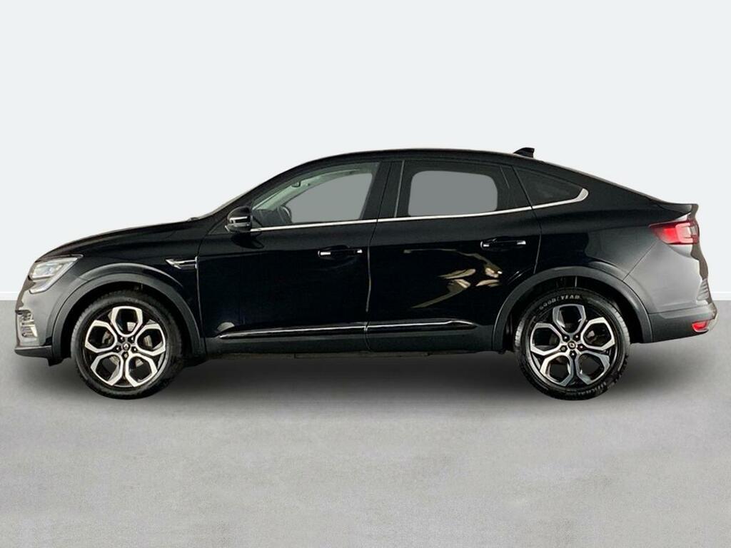 Renault Arkana 1.6 E-tech Hybrid 145 S Edition Black #6