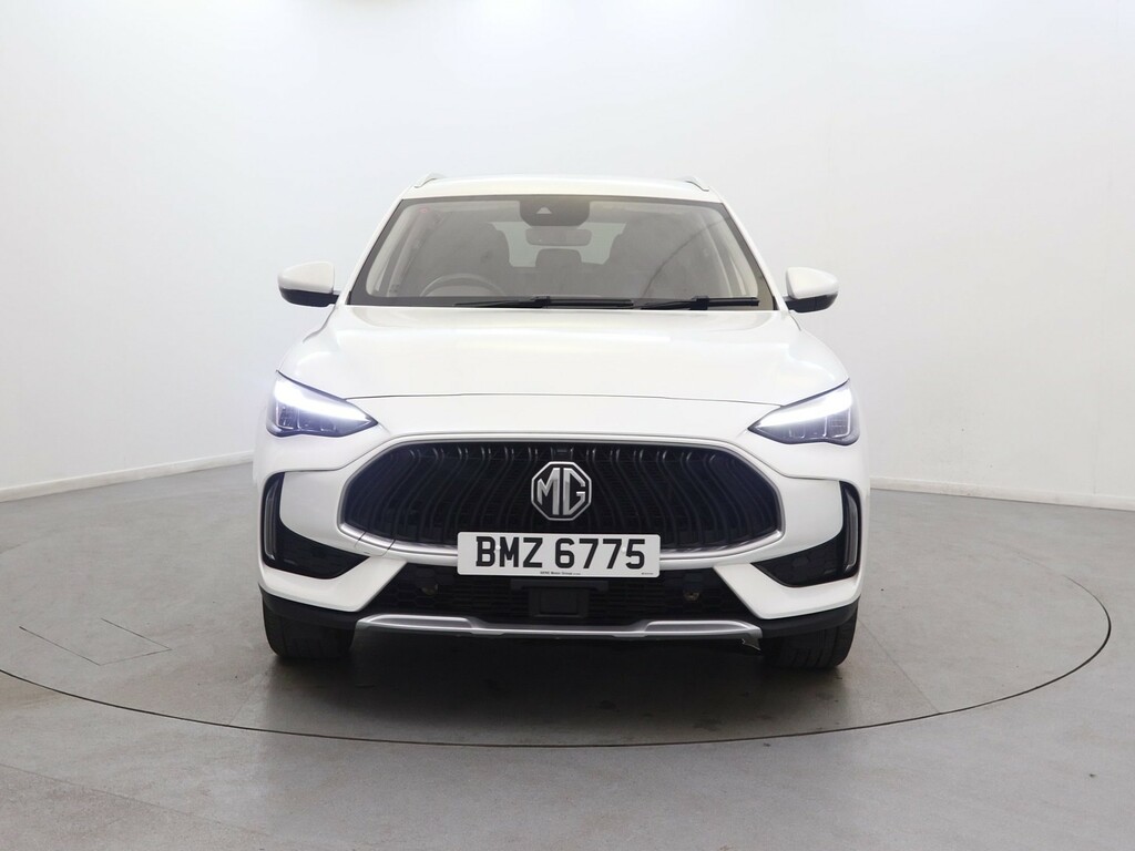 MG HS 1.5 T-gdi Trophy BMZ6775 White #2