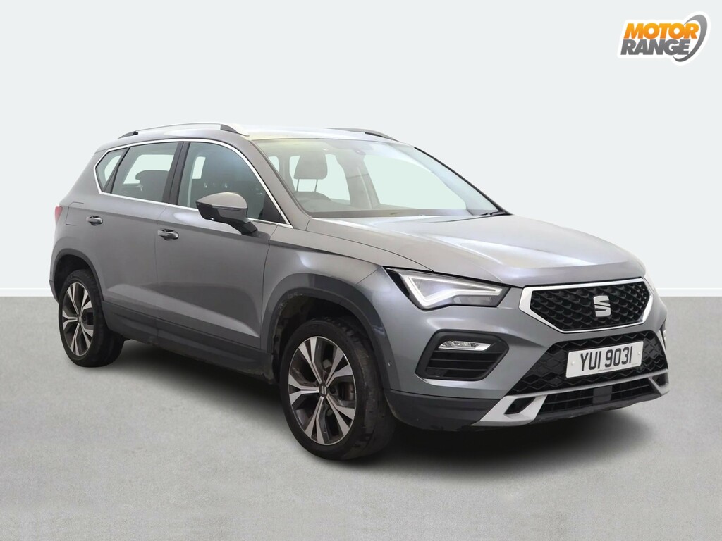 Seat Ateca 1.5 Tsi Evo Se Technology Grey