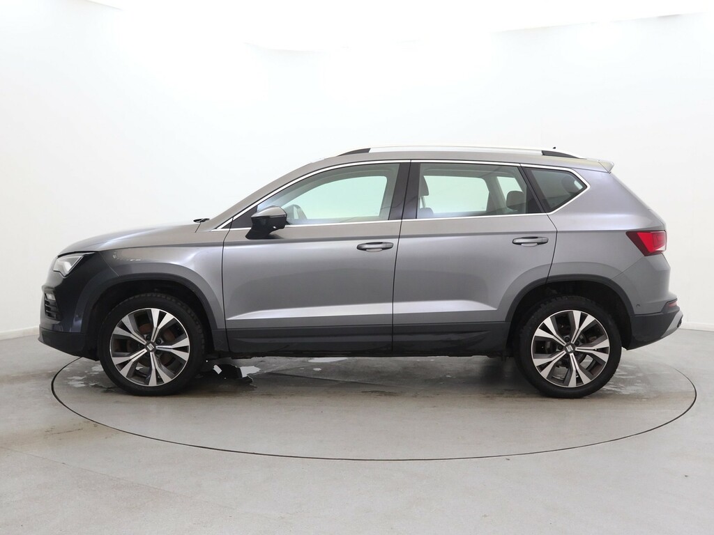 Seat Ateca 1.5 Tsi Evo Se Technology Grey #4