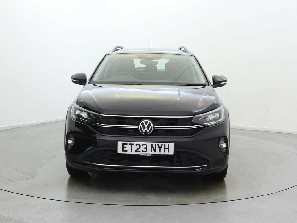 Volkswagen Taigo 1.0 Tsi 110 Life Dsg Black #2