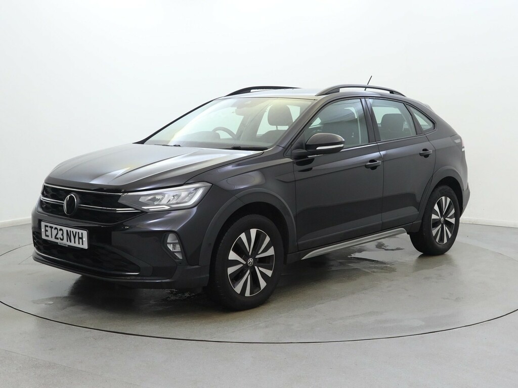 Volkswagen Taigo 1.0 Tsi 110 Life Dsg Black #3