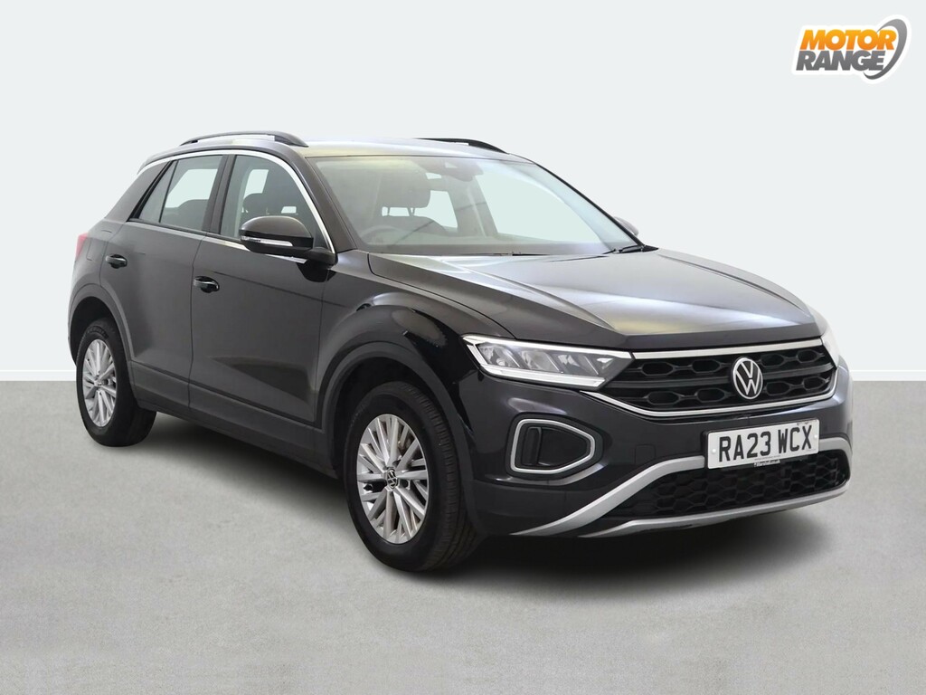 Volkswagen T-Roc 1.5 Tsi Life Black