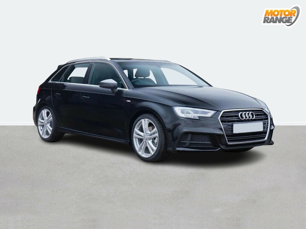 Audi A3 35 Tfsi S Line S Tronic Grey