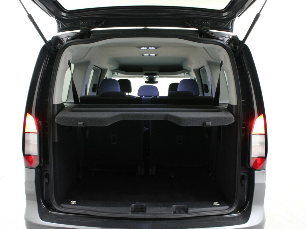 Ford Tourneo Connect 2.0 Ecoblue Titanium 7 Seat Blue #35