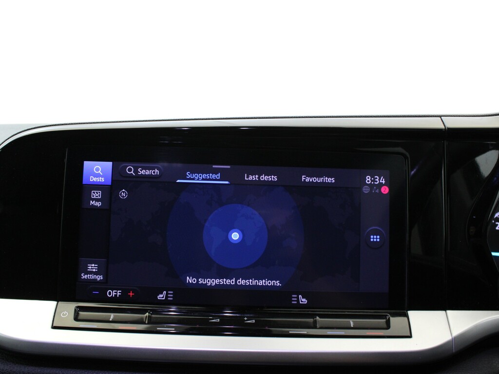 Ford Tourneo Connect 2.0 Ecoblue Titanium 7 Seat Blue #20