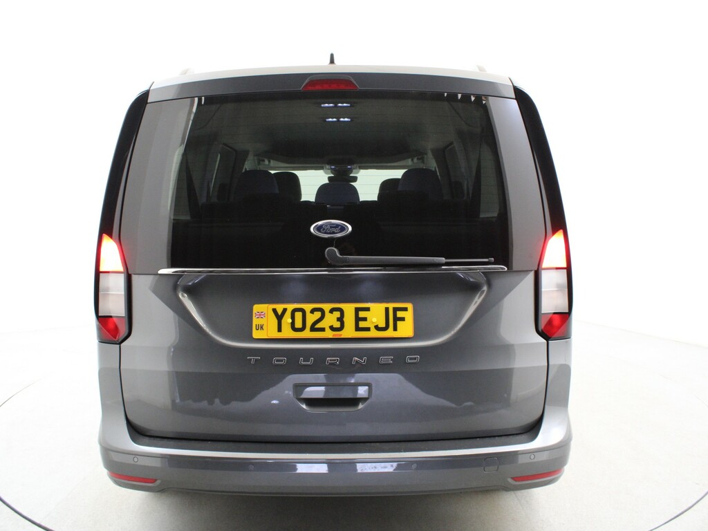 Ford Tourneo Connect 2.0 Ecoblue Titanium 7 Seat Blue #34