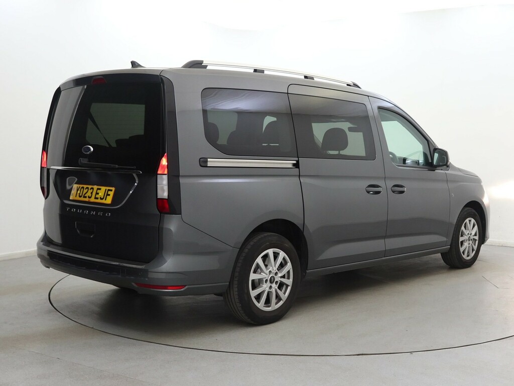 Ford Tourneo Connect 2.0 Ecoblue Titanium 7 Seat Blue #5
