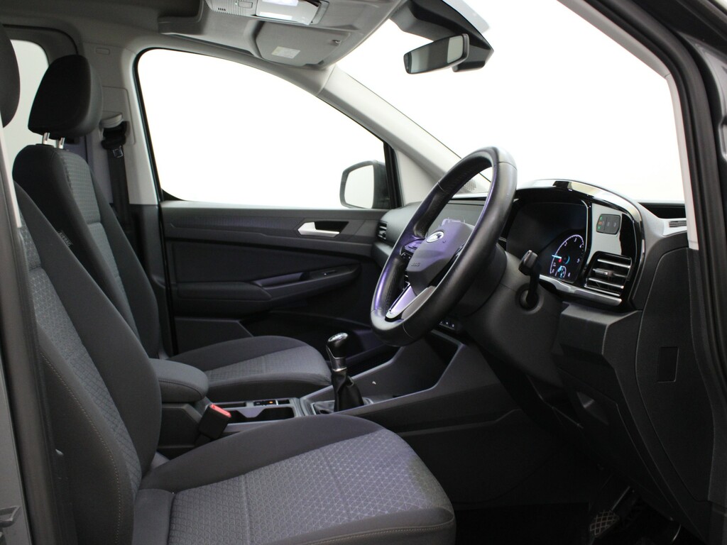 Ford Tourneo Connect 2.0 Ecoblue Titanium 7 Seat Blue #9