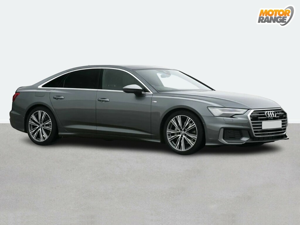 Audi A6 40 Tfsi Sport S Tronic Tech Pack Black