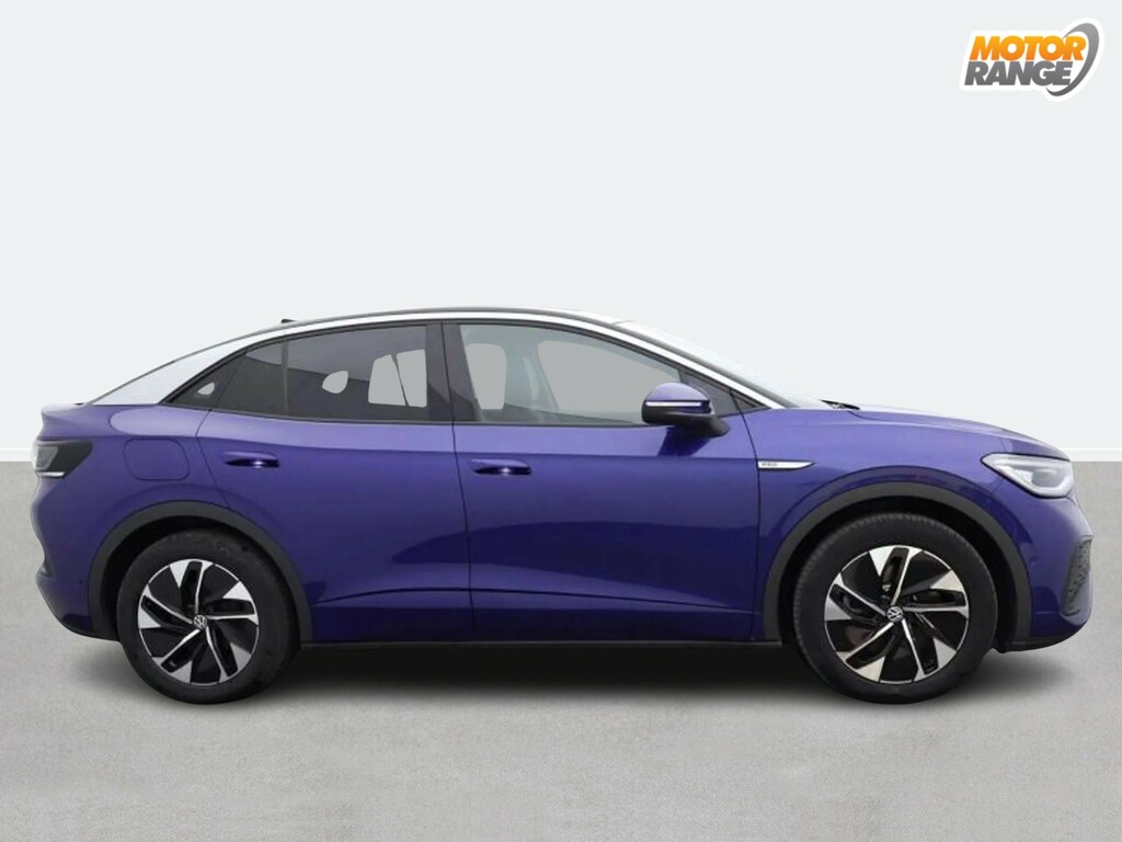Volkswagen ID.5 128Kw Style Pro 77Kwh Blue #2