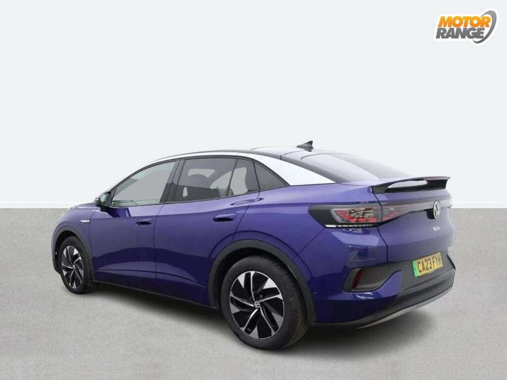 Volkswagen ID.5 128Kw Style Pro 77Kwh Blue #3