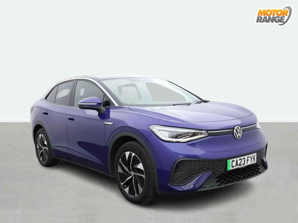 Volkswagen ID.5 128Kw Style Pro 77Kwh Blue