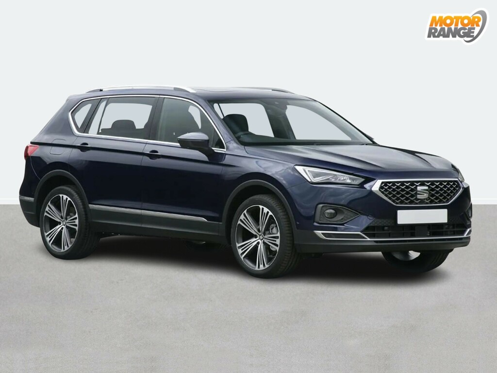 Seat Tarraco 2.0 Tdi Xcellence Dsg Blue
