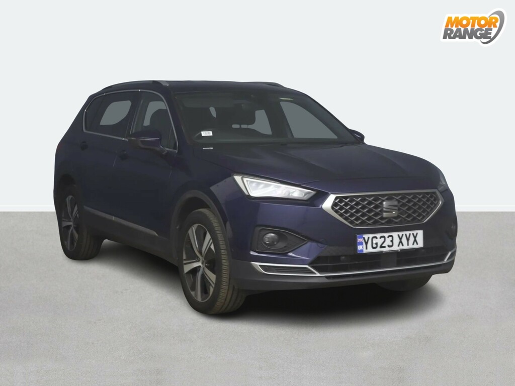 Seat Tarraco 2.0 Tdi Xcellence Dsg Blue