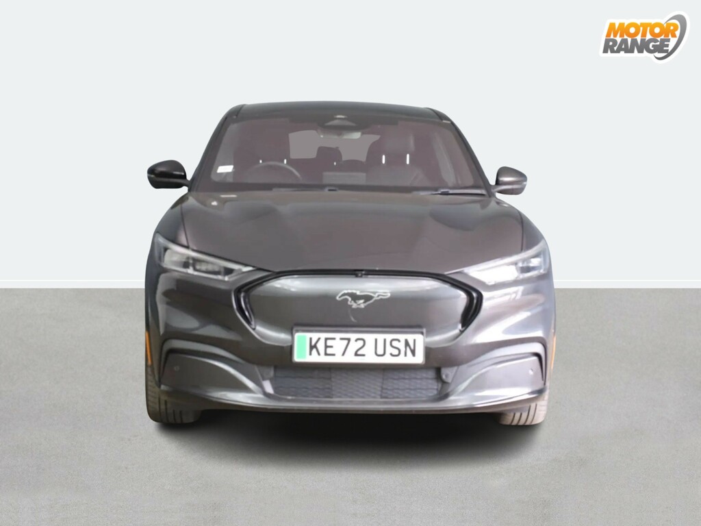 Ford Mustang Mach-E 258Kw Extended Range 91Kwh Awd Grey #2