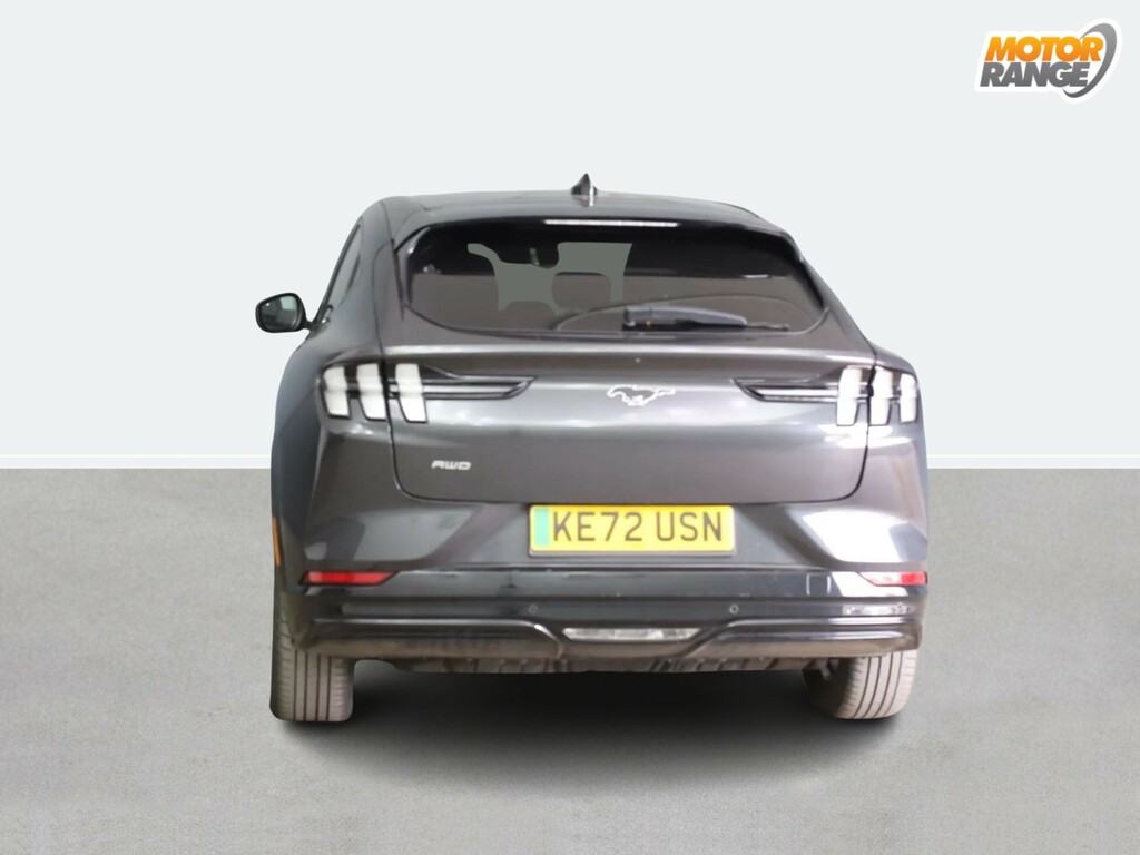 Ford Mustang Mach-E 258Kw Extended Range 91Kwh Awd Grey #6