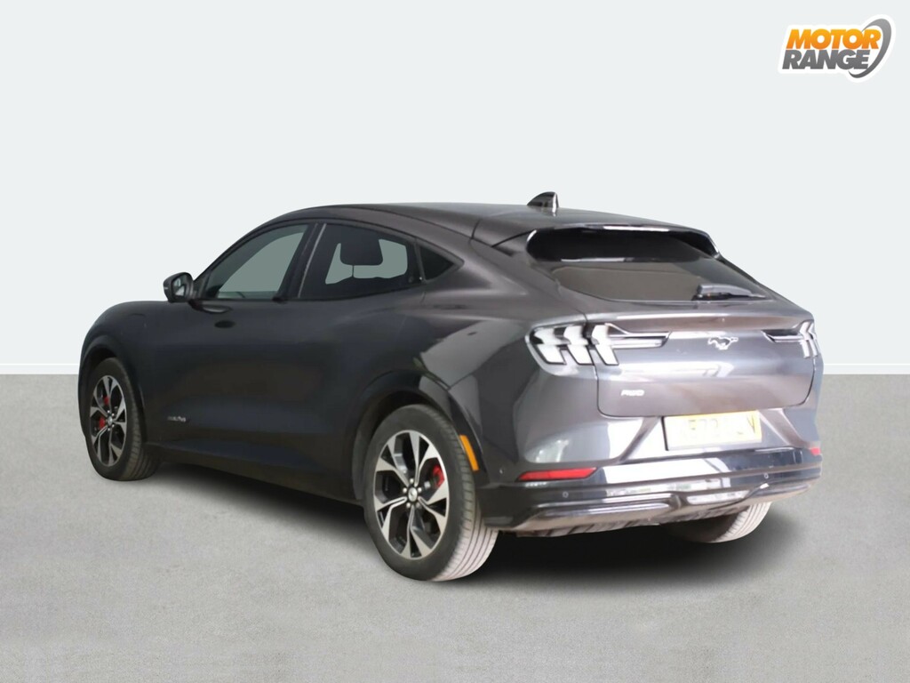 Ford Mustang Mach-E 258Kw Extended Range 91Kwh Awd Grey #4