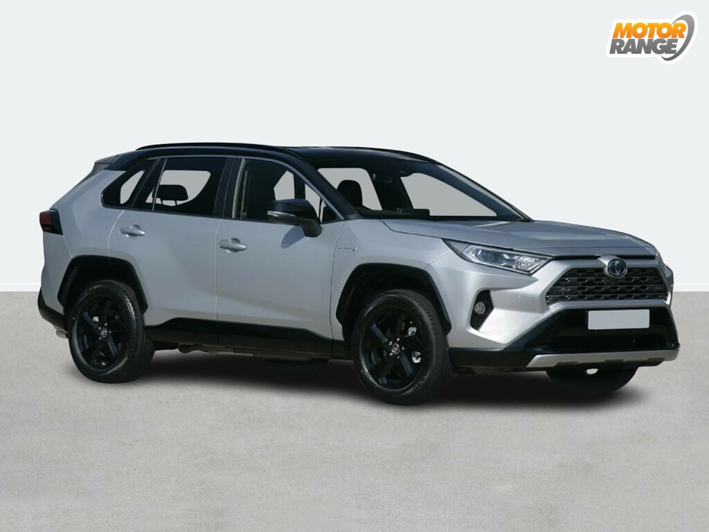 Toyota Rav 4 2.5 Vvt-i Hybrid Excel Cvt 2Wd Blue