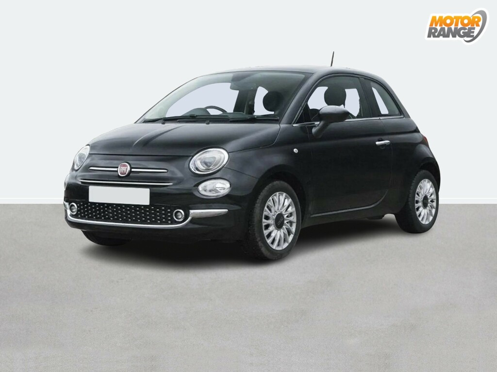 Fiat 500x Dolcevita 1.0 Mild Hybrid Dolcevita Part Leather White