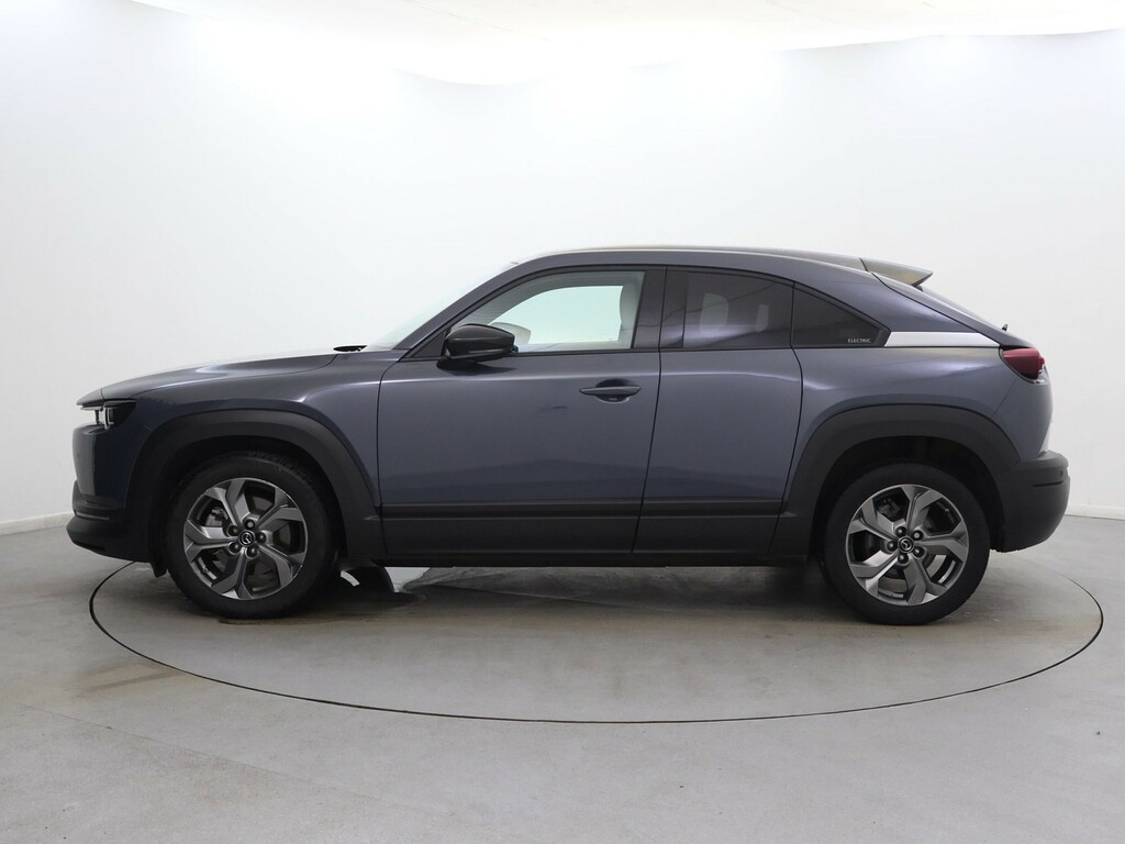 Mazda MX-30 107Kw Sport Lux 35.5Kwh Grey #4