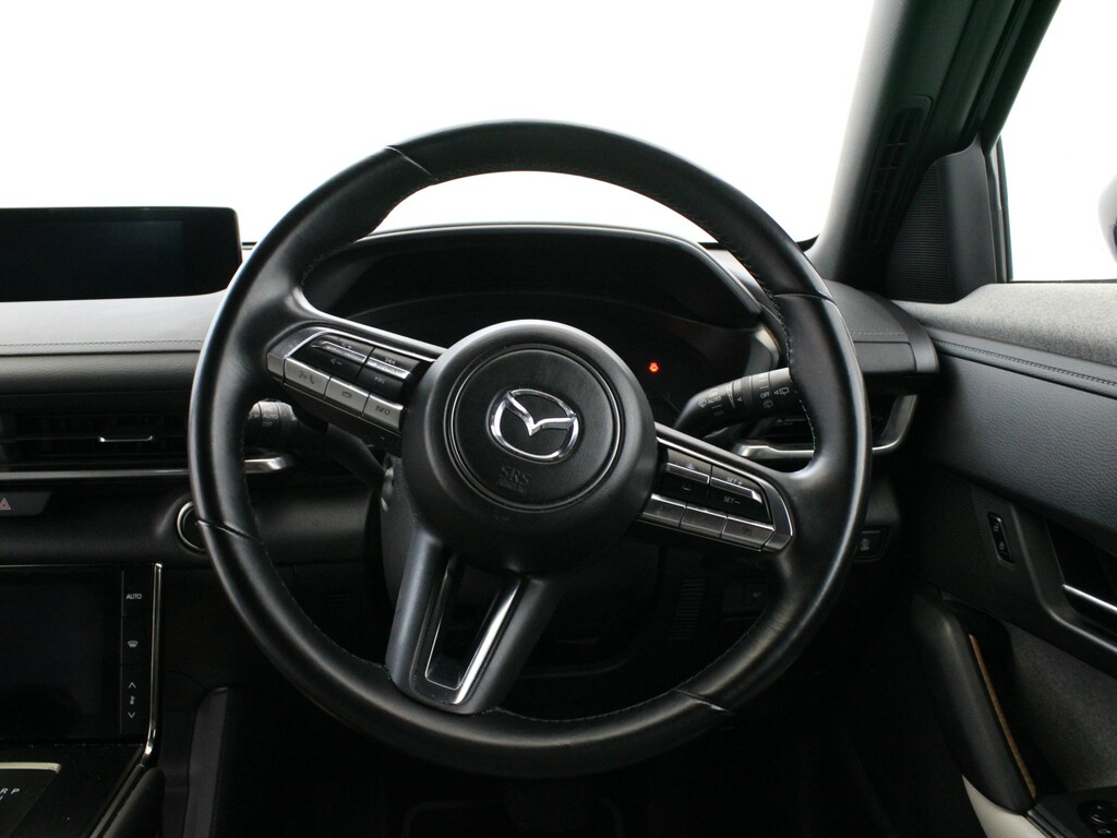 Mazda MX-30 Suv Silver #14