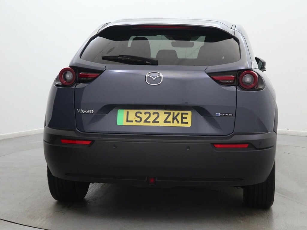 Mazda MX-30 107Kw Sport Lux 35.5Kwh Grey #6