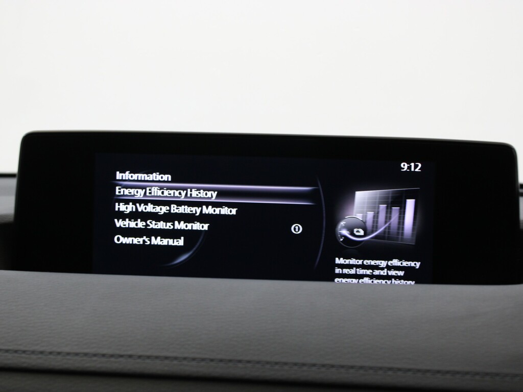Mazda MX-30 Suv Silver #18