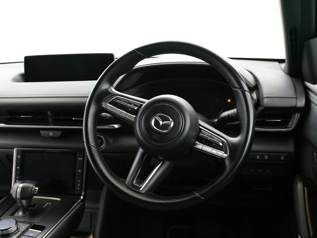 Mazda MX-30 Suv Silver #13