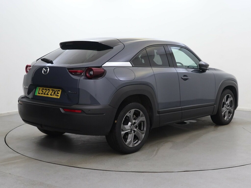 Mazda MX-30 107Kw Sport Lux 35.5Kwh Grey #5