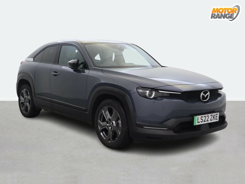 Mazda MX-30 107Kw Sport Lux 35.5Kwh Grey